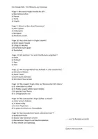 Vorschau - Test - 📚 8x 🧠 Lesetests – Leseverstehen und Textverständnis prüfen und trainieren am Beispiel von „Vier Wünsche ans Universum“ von Erin Entrada Kelly (A/B-Variante) - Seite 2