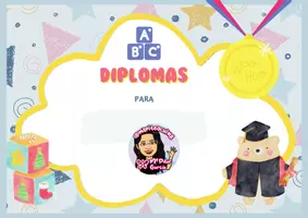 Vista previa - Otros - DIPLOMAS GRADUACIONES - Portada