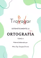 Vista previa - Hojas de trabajo - Trabajar ortografía - Portada