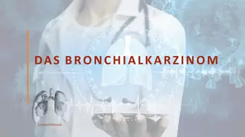 Vorschau - Lehrpläne/Lehrermaterial - Lehrmaterial zum Bronchialkarzinom - Deckblatt