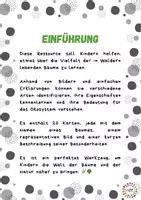 Vorschau - Stationenlernen - Bäume - Seite 1