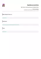 Vorschau - Fördermaterial/Inklusion - ABC-Karten: Nachspurübung in Großbuchstaben - Seite 1