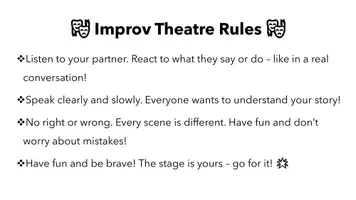 Vorschau - Spiele - Body Language, Gestures & Facial Expressions: Improv Theatre - Seite 3