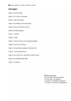Vorschau - Test - 📚 4x Lesetests – Leseverstehen und Textverständnis prüfen und trainieren am Beispiel von„Level 4 - Die Stadt der Kinder“ von Andreas Schlüter (A/B-Variante) - Seite 3