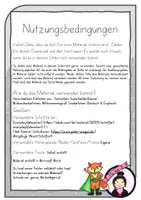 Vorschau - Bildkarten - Willkommensgruß | Mutmacherkärtchen | Tierische Superhelden - Seite 1