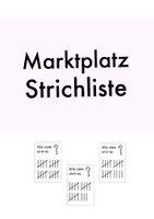Vorschau - Spiele - Stop and Swap Strichliste (Marktplatzmethode) - Seite 1