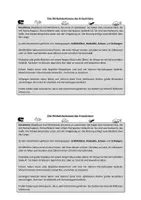 Vorschau - Arbeitsblätter - Infotext Merkmale + Einteilung der Kriechtiere / Reptilien - Seite 1