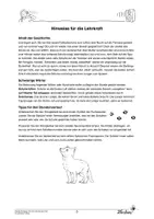 Vorschau - Stundenentwürfe - Zuhörgeschichte - Der Schuhdieb - Seite 3