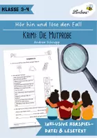 Vorschau - Stundenentwürfe - Zuhörgeschichte - Die Mutprobe - Deckblatt