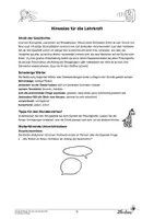 Vorschau - Arbeitsblätter - Zuhörgeschichte - Vermisst! - Seite 3