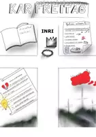 Vorschau - Stundenentwürfe - Materialpaket Fastenzeit - Seite 3
