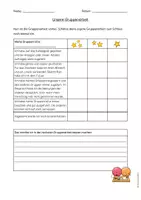 Vorschau - Arbeitsblätter - Reflexion Gruppenarbeit - Seite 2