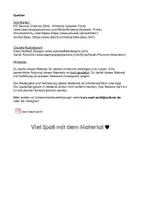 Vorschau - Arbeitsblätter - Wortspeicher Daten und Diagramme - Seite 1