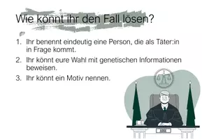 Vorschau - Spiele - Genetik mal anders: Spiel zur Stammbaumanalyse - Biologie 9./10. Klasse - Seite 2