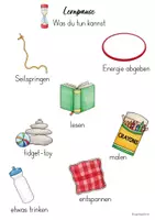 Vorschau - Arbeitsblätter - Lernpausen - Visualisierung - Seite 2