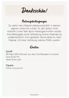 Vorschau - Bildkarten - Affirmationsposter - Klassenzimmer - Seite 3
