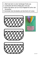 Vorschau - Mal- und Bastelvorlagen - Materialpaket Vatertag - Seite 3