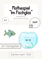 Vorschau - Stationenlernen - Zahlenraum 1000 | Grundrechenarten - Materialpaket (Lernspiele) - Seite 1