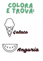 anteprima - Esercizi - Trova e colora - Pagina 3