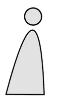 Vorschau - selbst erstellte Cliparts/Grafiken - Sozialformen - Cliparts zur Gestaltung von Arbeitsblättern - Seite 1
