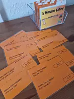 Vorschau - Spiele - 5-Minuten-(Mathe-)Lehrer - Materialpaket (wachsend) - Deckblatt