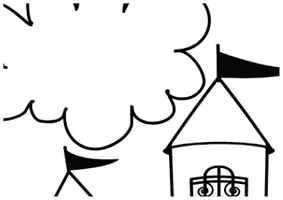 Vista previa - Manualidades / Dibujos para colorear - PÓSTER SANT JORDI - página 2