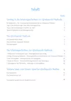 Vorschau - Stundenentwürfe - 5 Stundenbilder zur Glückspunkt-Methode – Entspannung, Achtsamkeit und soziales Miteinander - Seite 1