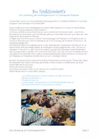 Vorschau - Stundenentwürfe - 5 Stundenbilder zur Glückspunkt-Methode – Entspannung, Achtsamkeit und soziales Miteinander - Seite 3