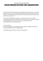 Vorschau - Unterrichtsreihen - Materialpaket: Videospiele und perspektivisches Zeichnen - Seite 2