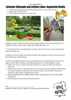 Vorschau - Unterrichtsreihen - Materialpaket: Videospiele und perspektivisches Zeichnen - Seite 3