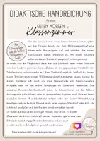 Vorschau - Arbeitsblätter - Steckbrief zum Kennenlernen - Seite 1