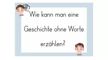 Vorschau - Poster - Standbild bauen- Anleitung und Tafelmaterial - Seite 1