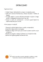 Vista previa - Tarjetas / Manipulativos - EL MISTERIO DE LAS PALABRAS OCULTAS - página 3