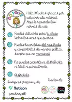 Vista previa - Unidades / Secuencias / Situaciones de Aprendizaje - Los animales + Adaptado + Formulario + Control - página 2