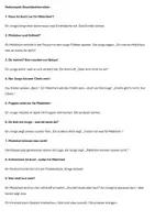 Vorschau - Aufgabenkarten - Rollenspiel Geschlechterrollen, Vorurteile - Deckblatt
