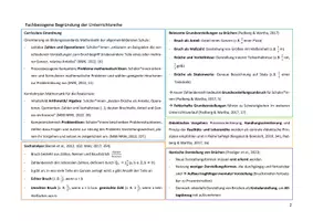 Vorschau - Stundenentwürfe - UPP Entwurf - Brüche verfeinern und erweitern (Note 1) - Seite 2