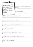 Vorschau - Arbeitsblätter - Videoanalyse zum Ende der Französischen Revolution - Seite 2