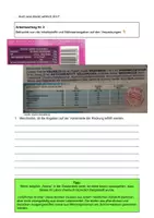 Vorschau - Arbeitsblätter - Mit welchen Mitteln uns Werbung täuscht - selbständiges Arbeiten - Seite 1