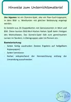 Vorschau - Spiele - Des légumes: ein Domino-Spiel - Seite 1