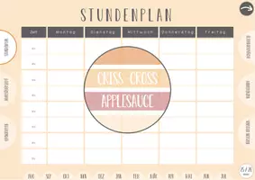 Vorschau - Lehrpläne/Lehrermaterial - DEMO: Digitaler Lehrerkalender & Unterrichtsplaner 25/26 - Seite 3