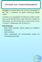 Vorschau - Spiele - Des fruits: ein Domino-Spiel - Seite 1