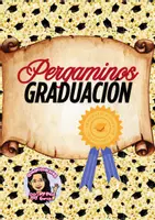 Vista previa - Otros - PERGAMINOS GRADUACIÓN - EDUCACIÓN INFANTIL - Portada