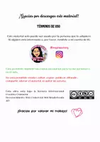 Vista previa - Otros - PERGAMINOS GRADUACIÓN - EDUCACIÓN INFANTIL - página 1