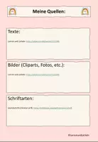 Vorschau - Arbeitsblätter - Warme Dusche Heft - ein Wohlfühl-Geschenk - Seite 2