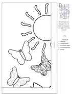 Vorschau - Mal- und Bastelvorlagen - Gemeinschaftsbild Erde / kooperatives Poster #worldearthday - Seite 2