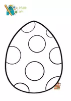 Vorschau - Arbeitsblätter - Oster-Freebie: Ei-Suche & Ausmalspaß mit den Alonies 🐰 - Seite 3