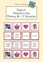 Vorschau - Spiele - Valentine's day Memory® - Deckblatt