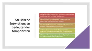 Vorschau - Stundenentwürfe - Komponisten im Spannungsfeld zwischen Auftraggeber, Publikum und Selbstverständnis - Seite 3