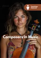 Vorschau - Unterrichtsreihen - Teaching Series: Composer Myths & Reception – High School Music - Deckblatt