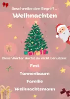 Vorschau - Spiele - Materialpaket: Sag es anders (ausdrucksvoll durch die Jahreszeiten) - Seite 3